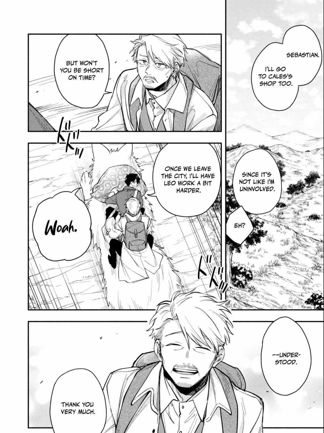 When I moved to another world, my dog became the strongest ~ When Silver Fenrir and I started living in another world ~ Chapter 38 - Page 7