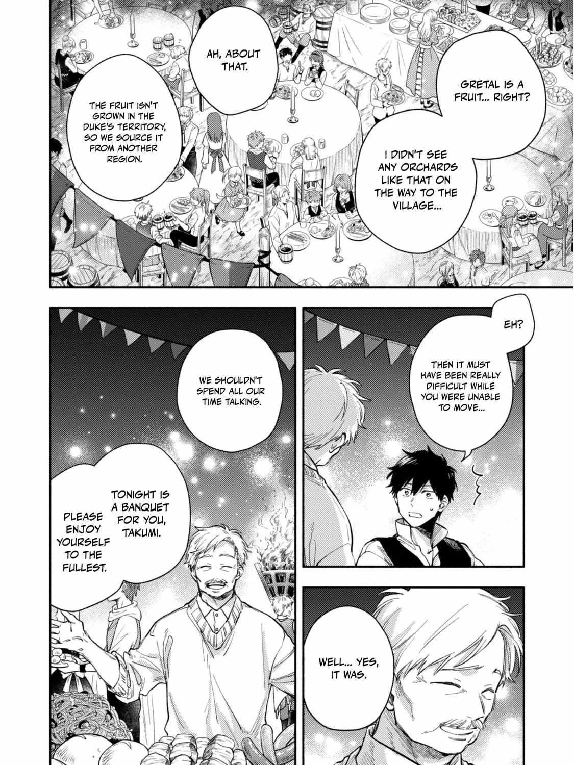 When I moved to another world, my dog became the strongest ~ When Silver Fenrir and I started living in another world ~ Chapter 39 - Page 12