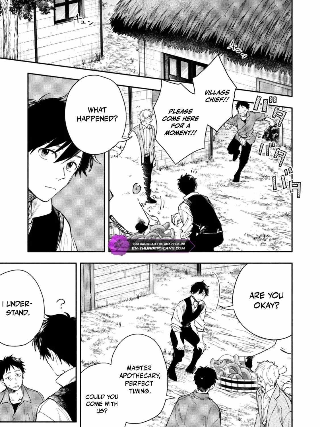 When I moved to another world, my dog became the strongest ~ When Silver Fenrir and I started living in another world ~ Chapter 39 - Page 22