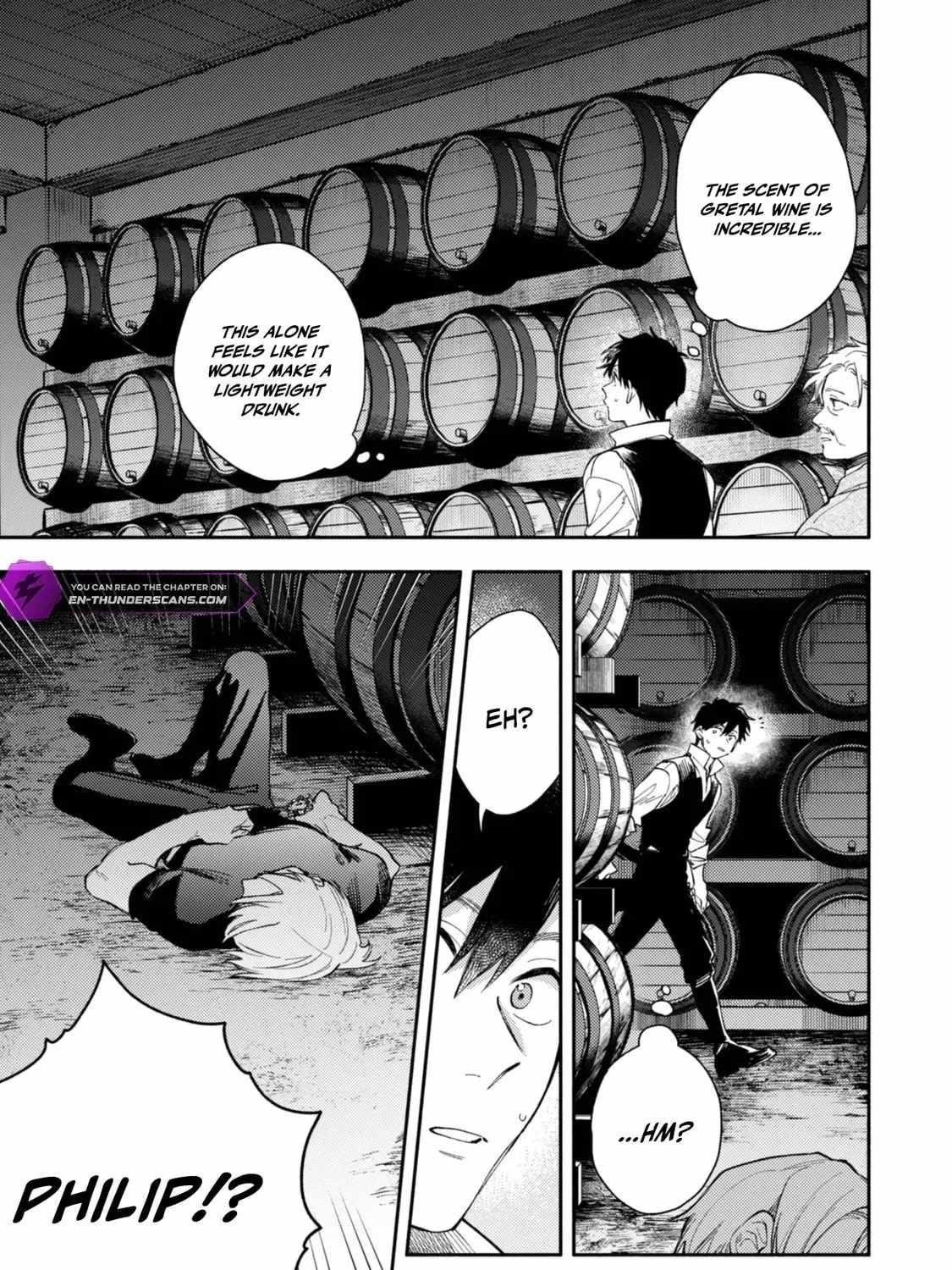 When I moved to another world, my dog became the strongest ~ When Silver Fenrir and I started living in another world ~ Chapter 39 - Page 26