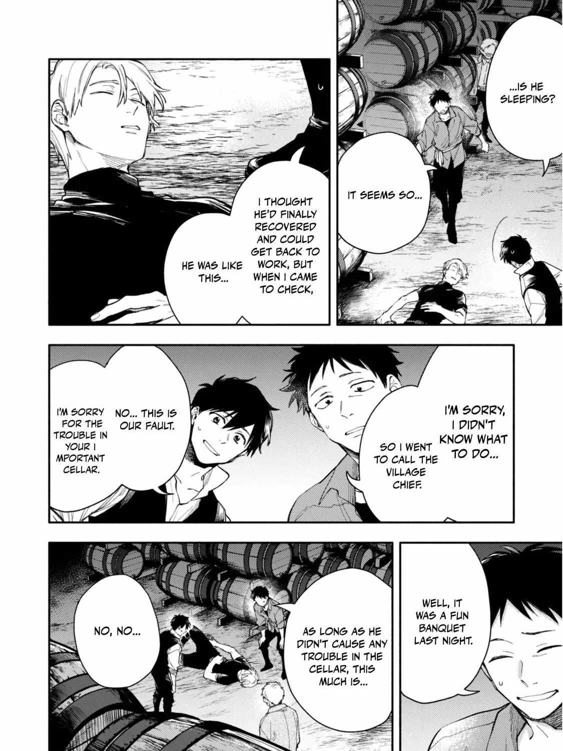 When I moved to another world, my dog became the strongest ~ When Silver Fenrir and I started living in another world ~ Chapter 39 - Page 28