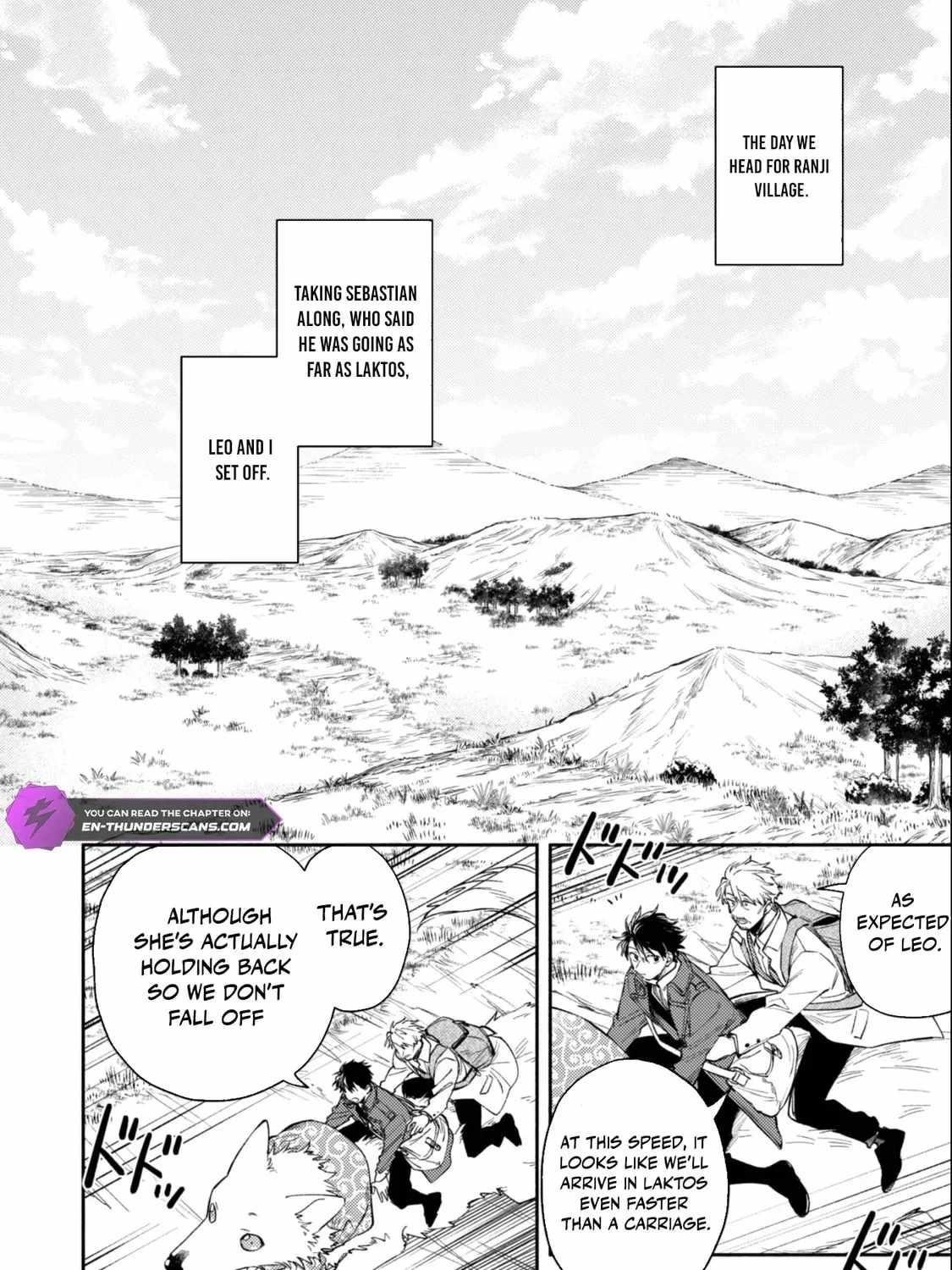 When I moved to another world, my dog became the strongest ~ When Silver Fenrir and I started living in another world ~ Chapter 39 - Page 4