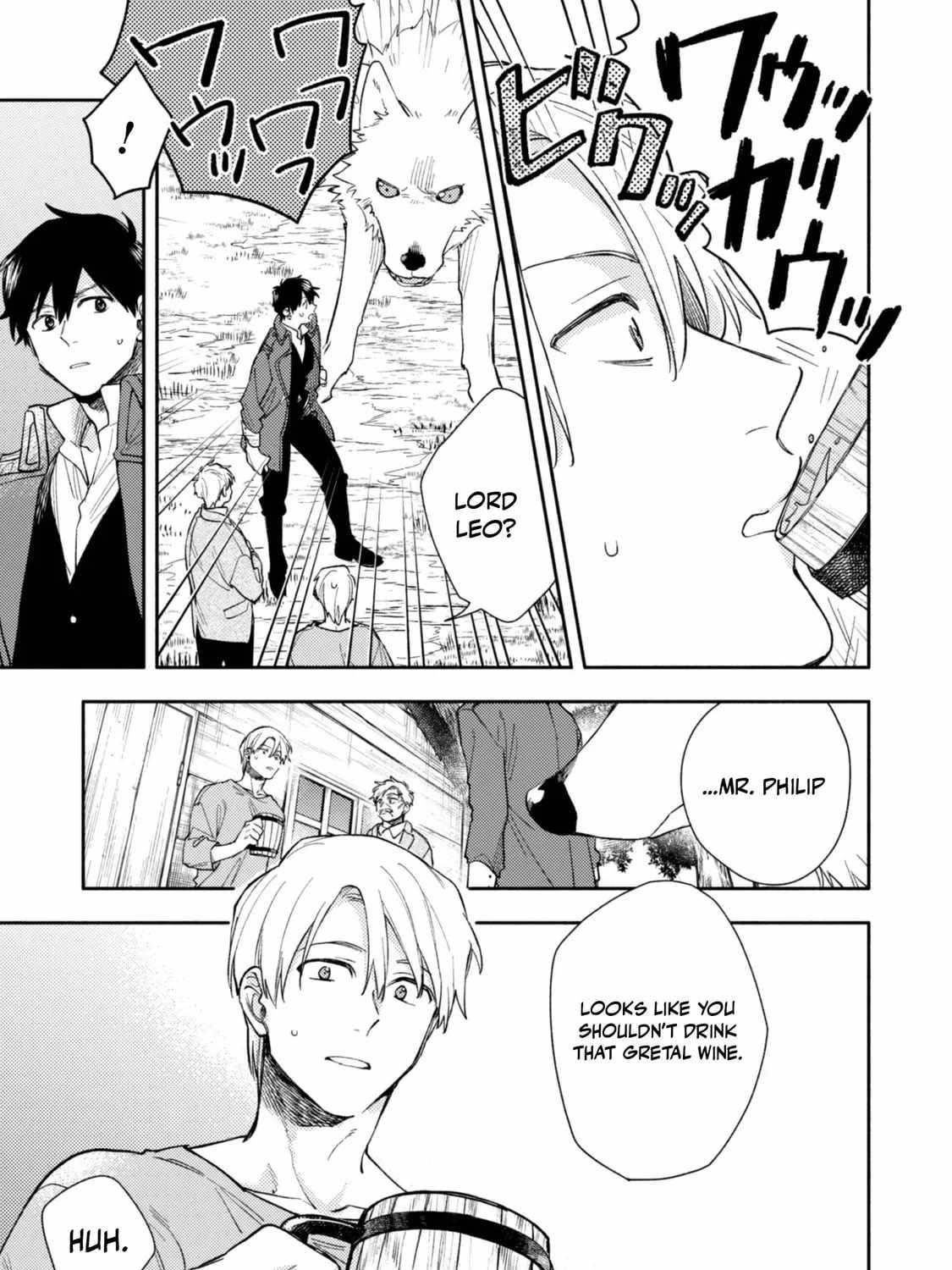 When I moved to another world, my dog became the strongest ~ When Silver Fenrir and I started living in another world ~ Chapter 40 - Page 17