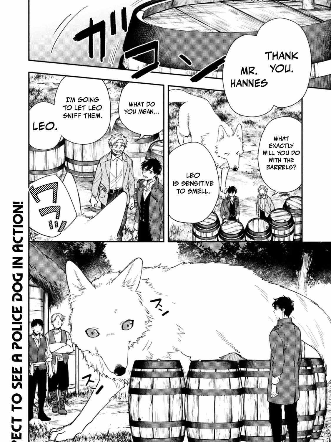 When I moved to another world, my dog became the strongest ~ When Silver Fenrir and I started living in another world ~ Chapter 40 - Page 23