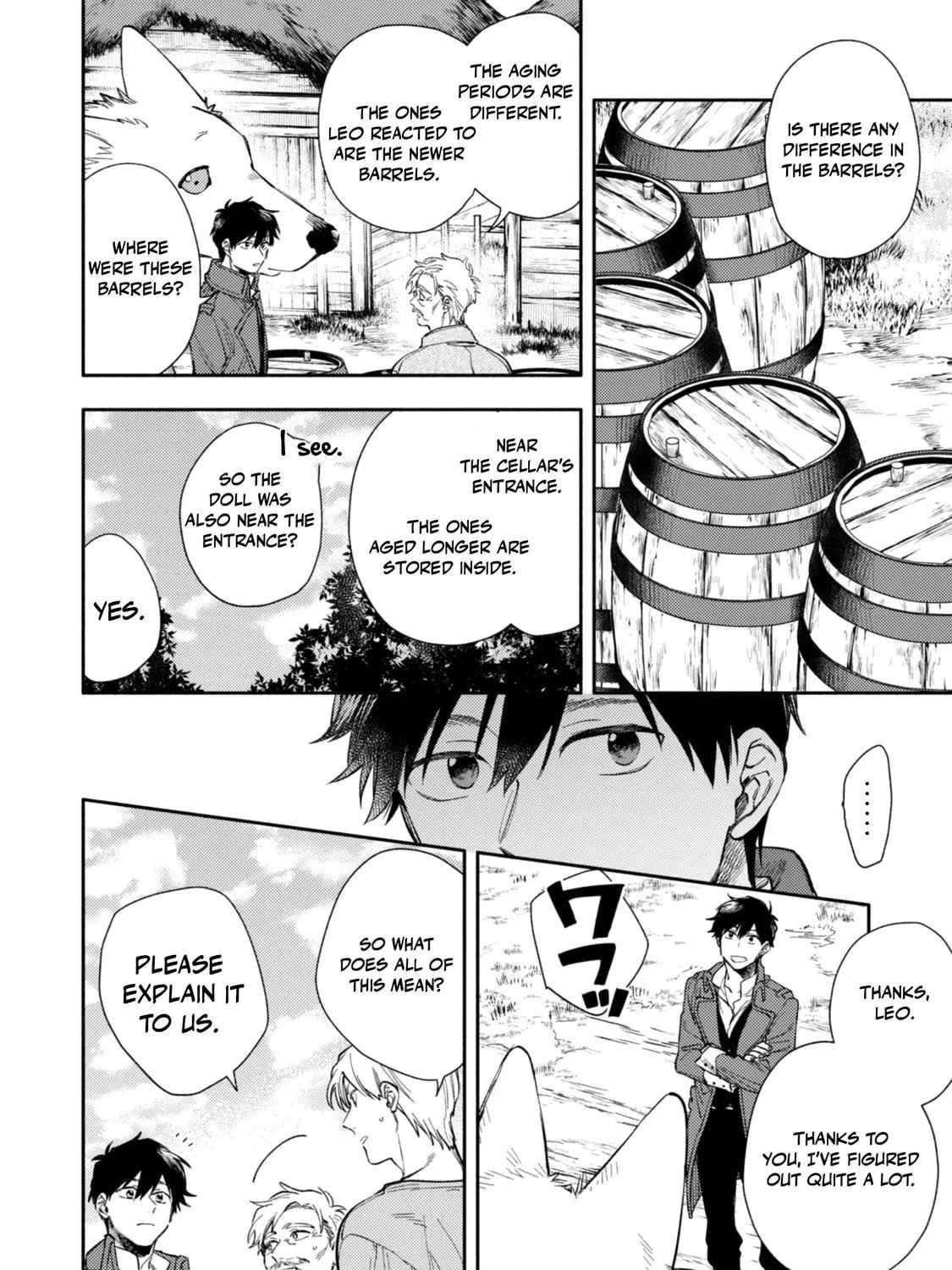 When I moved to another world, my dog became the strongest ~ When Silver Fenrir and I started living in another world ~ Chapter 40 - Page 27