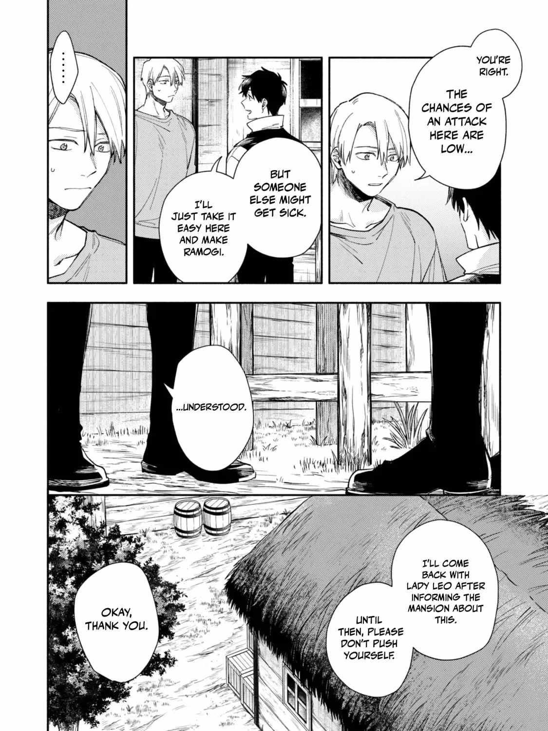 When I moved to another world, my dog became the strongest ~ When Silver Fenrir and I started living in another world ~ Chapter 40 - Page 43