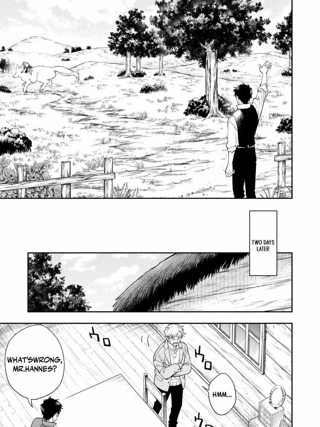 When I moved to another world, my dog became the strongest ~ When Silver Fenrir and I started living in another world ~ Chapter 40 - Page 45