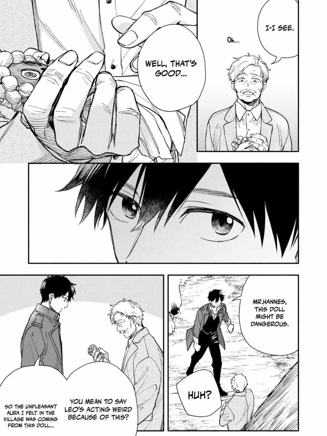 When I moved to another world, my dog became the strongest ~ When Silver Fenrir and I started living in another world ~ Chapter 40 - Page 9