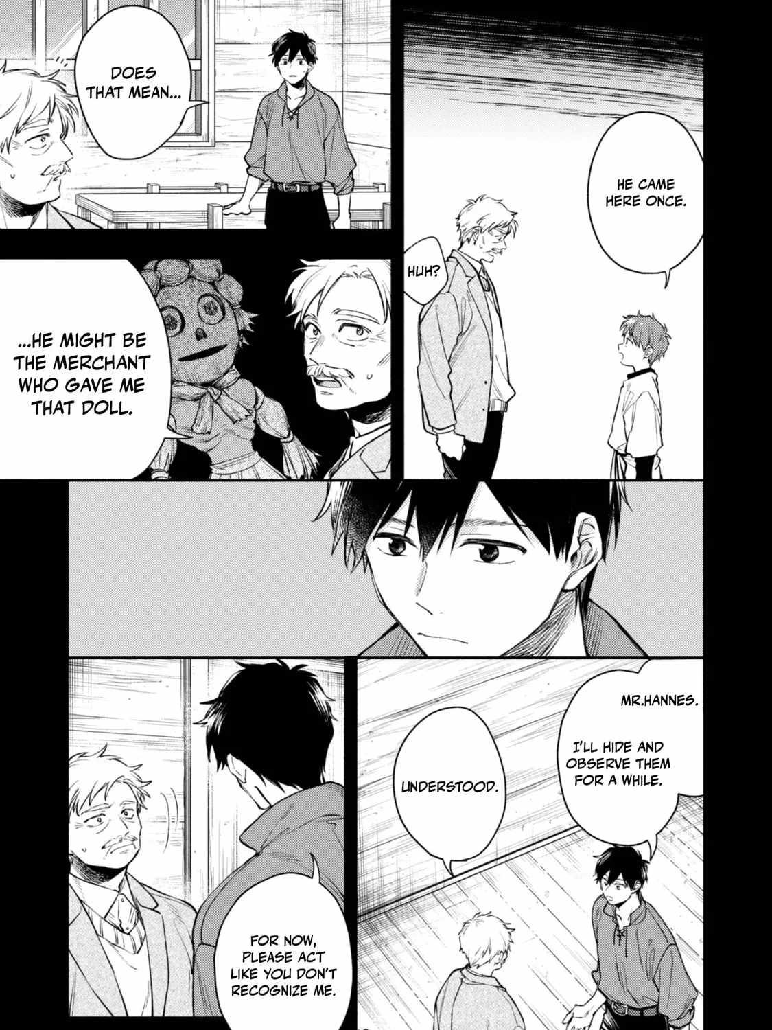 When I moved to another world, my dog became the strongest ~ When Silver Fenrir and I started living in another world ~ Chapter 41 - Page 5