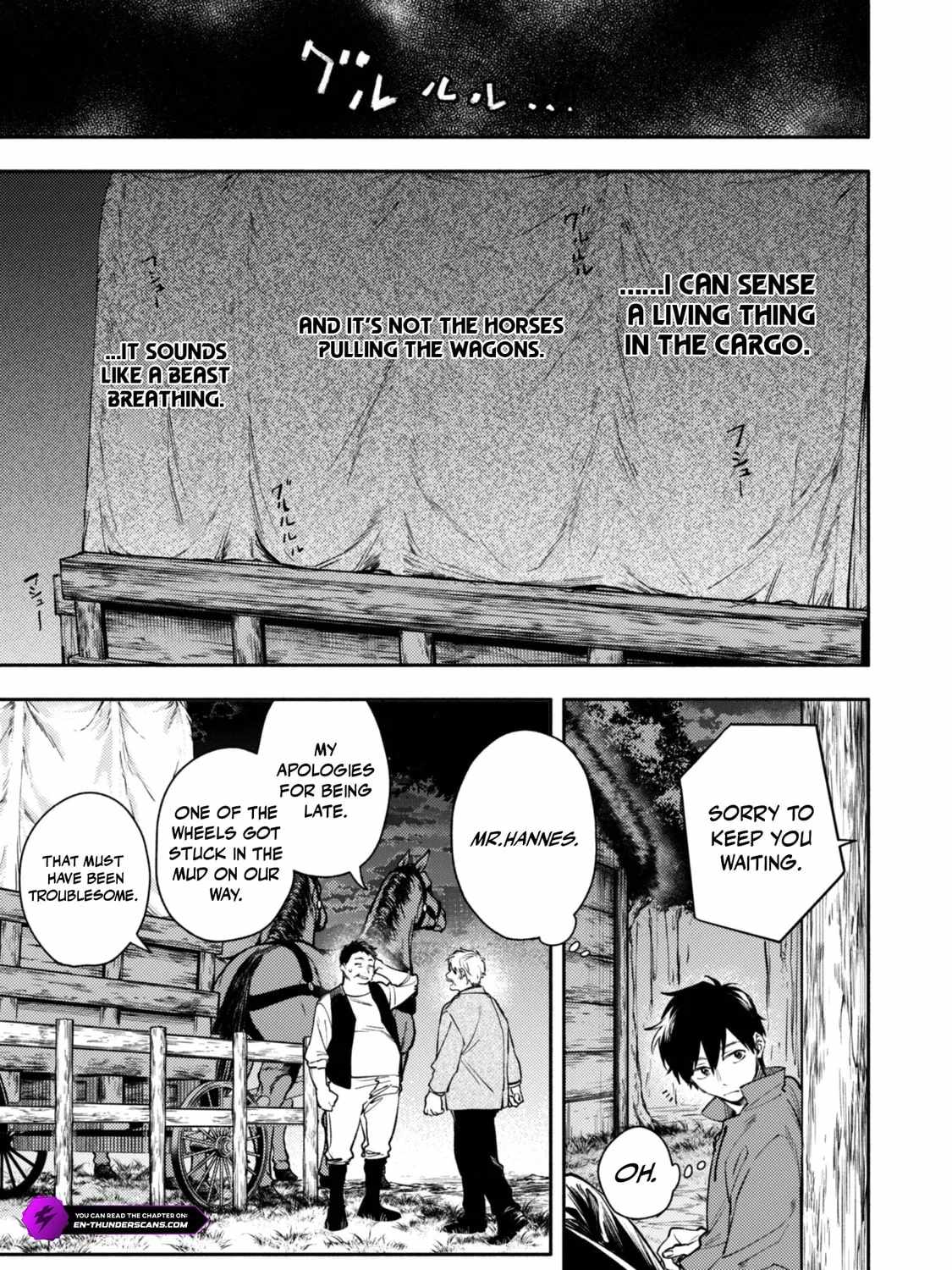 When I moved to another world, my dog became the strongest ~ When Silver Fenrir and I started living in another world ~ Chapter 41 - Page 9