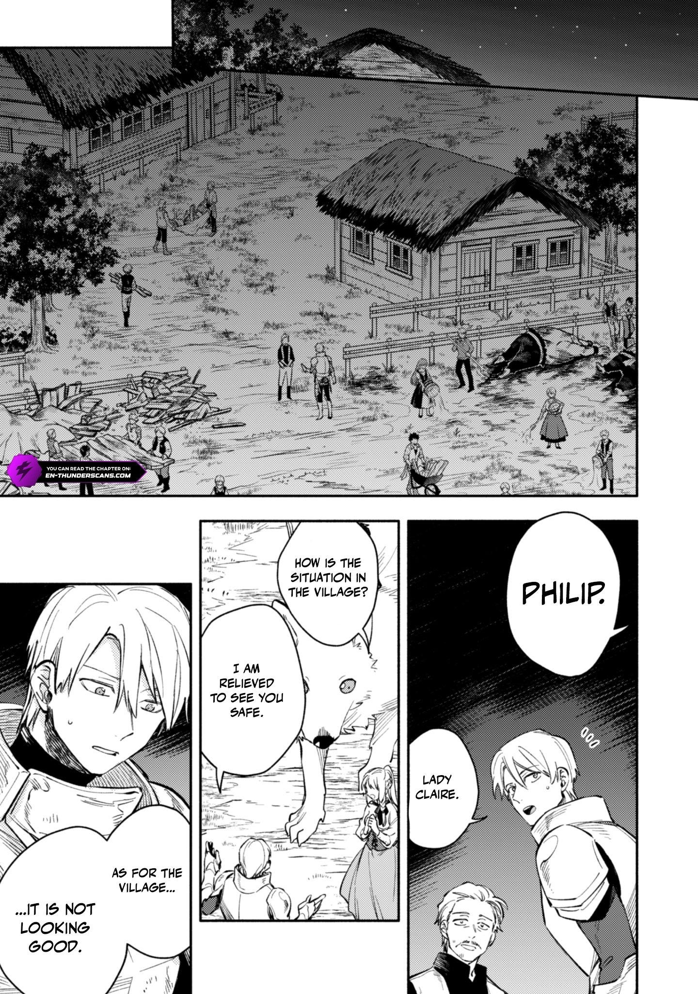 When I moved to another world, my dog became the strongest ~ When Silver Fenrir and I started living in another world ~ Chapter 43 - Page 13