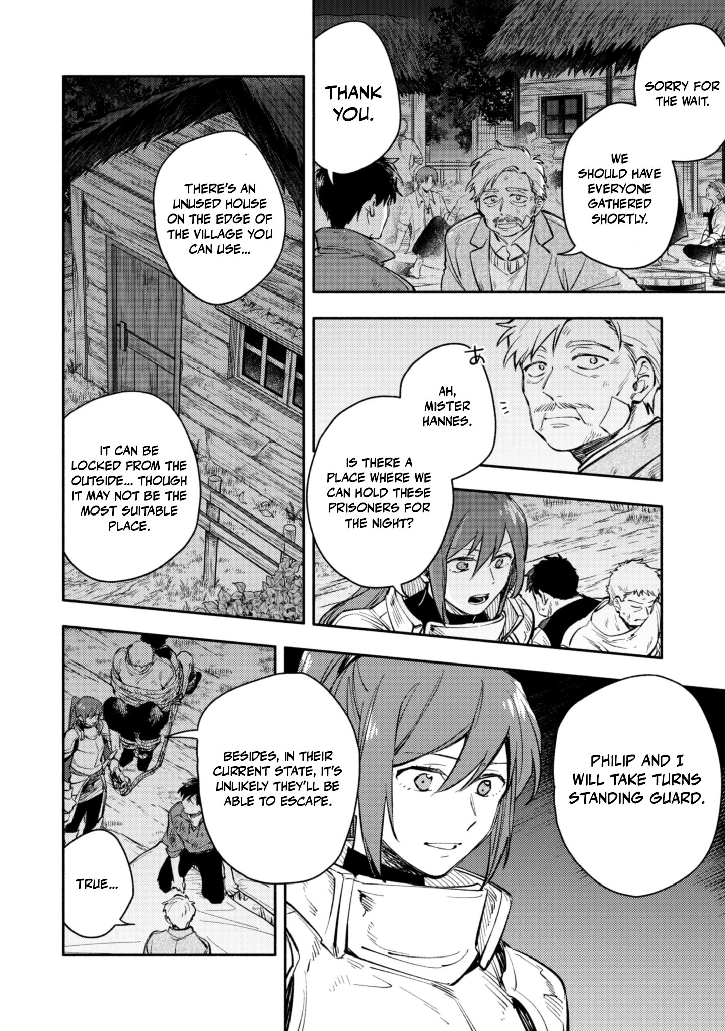 When I moved to another world, my dog became the strongest ~ When Silver Fenrir and I started living in another world ~ Chapter 43 - Page 16