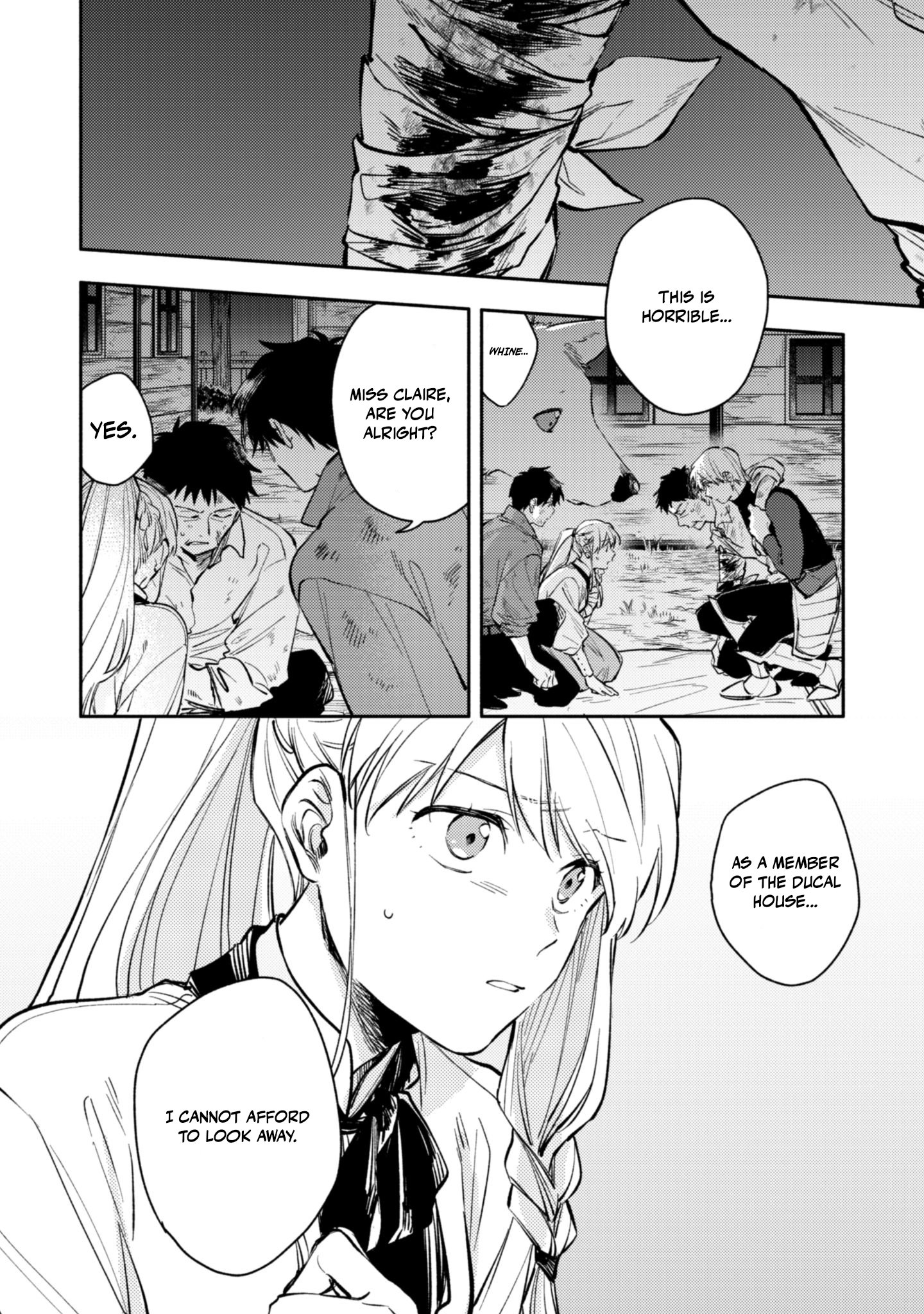 When I moved to another world, my dog became the strongest ~ When Silver Fenrir and I started living in another world ~ Chapter 43 - Page 18