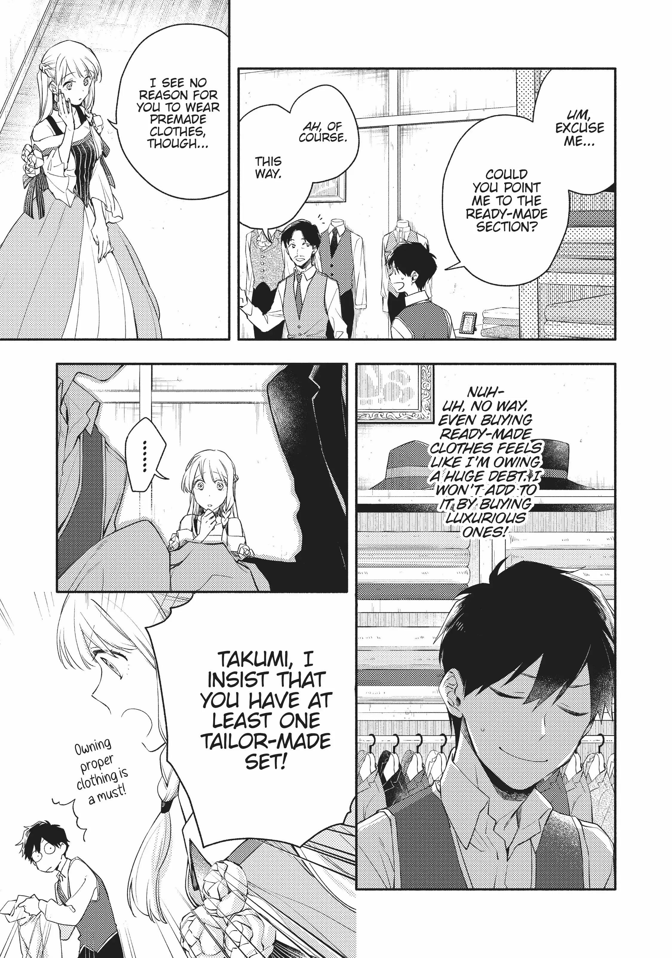 When I moved to another world, my dog became the strongest ~ When Silver Fenrir and I started living in another world ~ Chapter 6 - Page 13