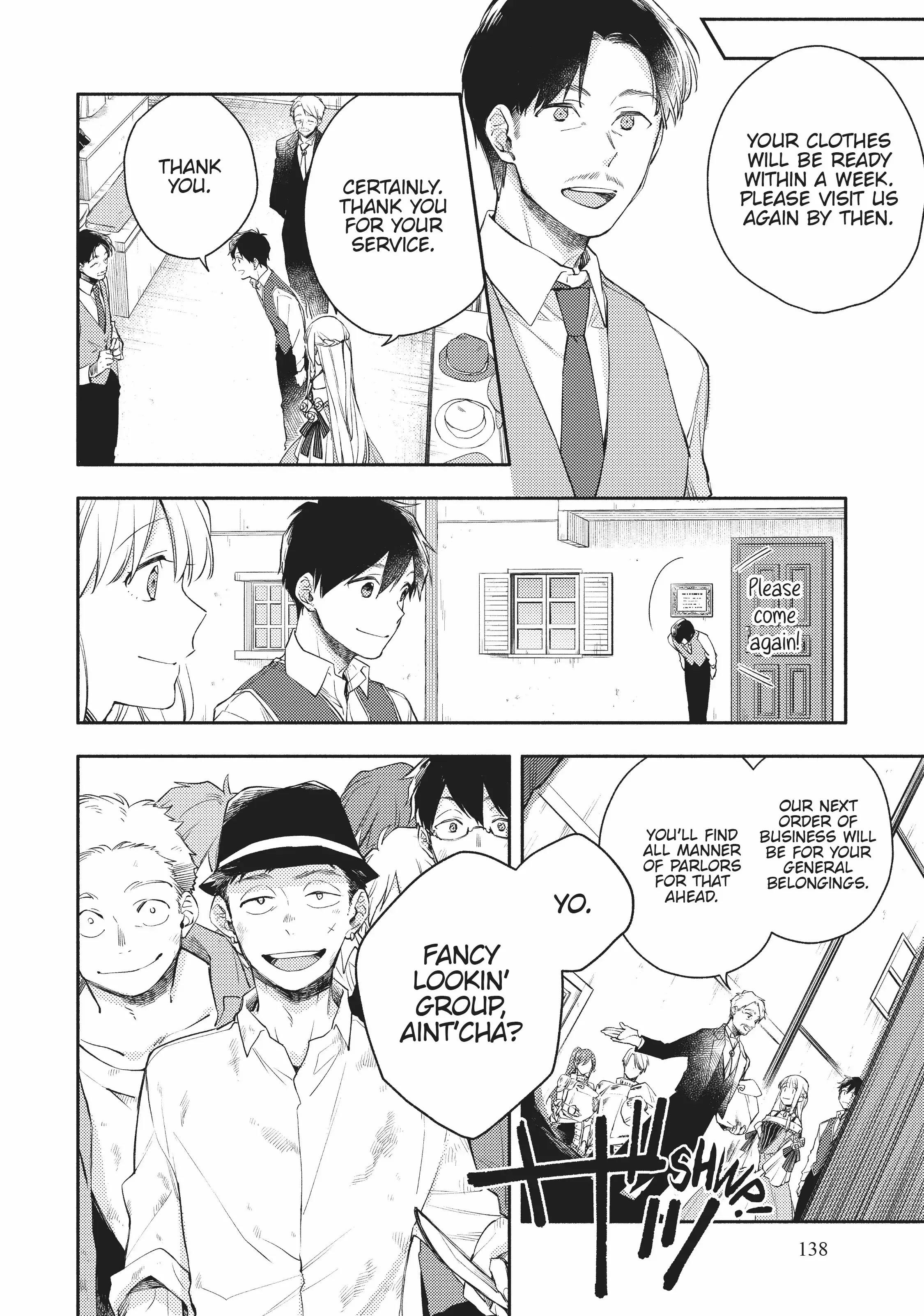 When I moved to another world, my dog became the strongest ~ When Silver Fenrir and I started living in another world ~ Chapter 6 - Page 14