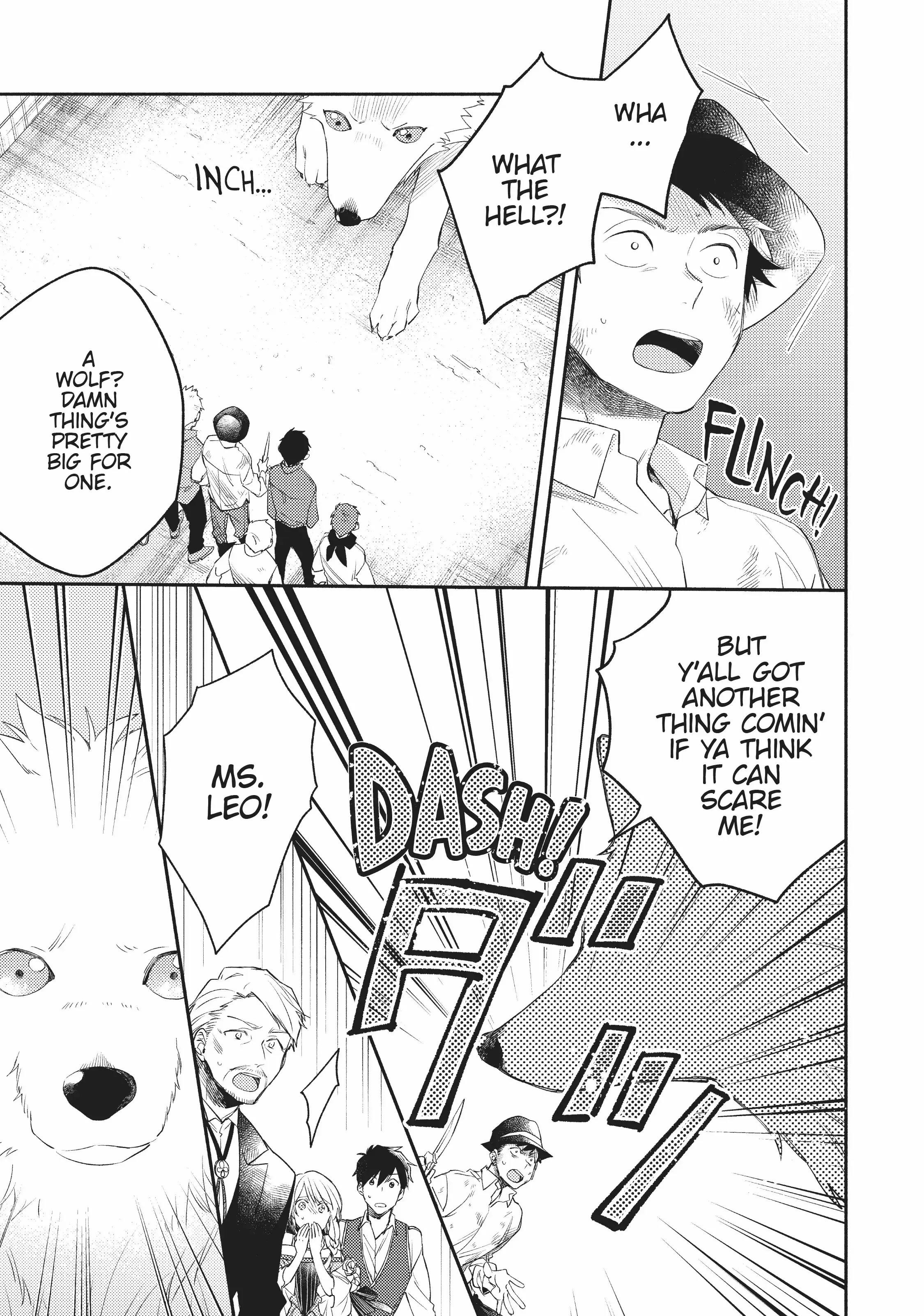 When I moved to another world, my dog became the strongest ~ When Silver Fenrir and I started living in another world ~ Chapter 6 - Page 17