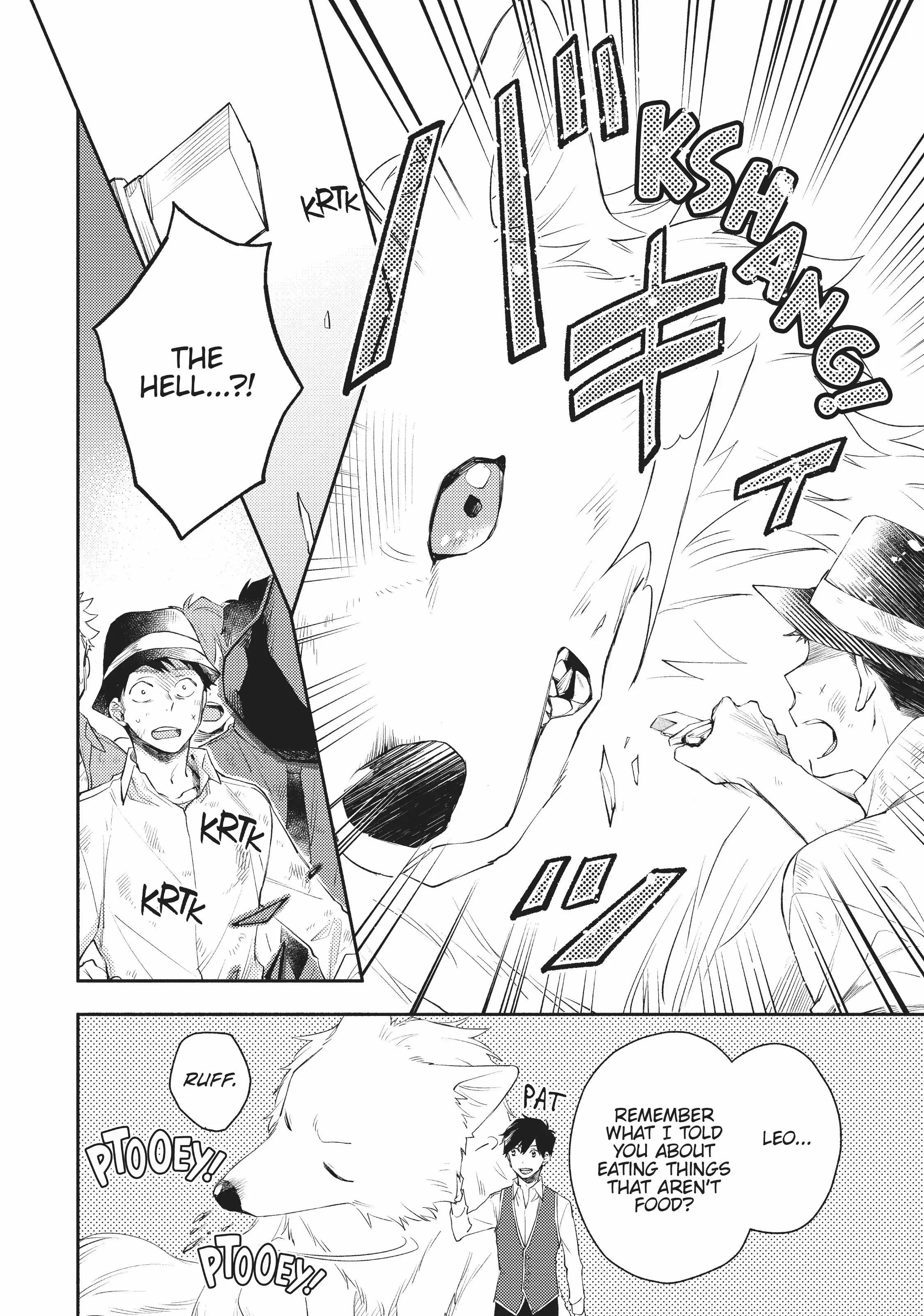 When I moved to another world, my dog became the strongest ~ When Silver Fenrir and I started living in another world ~ Chapter 6 - Page 18