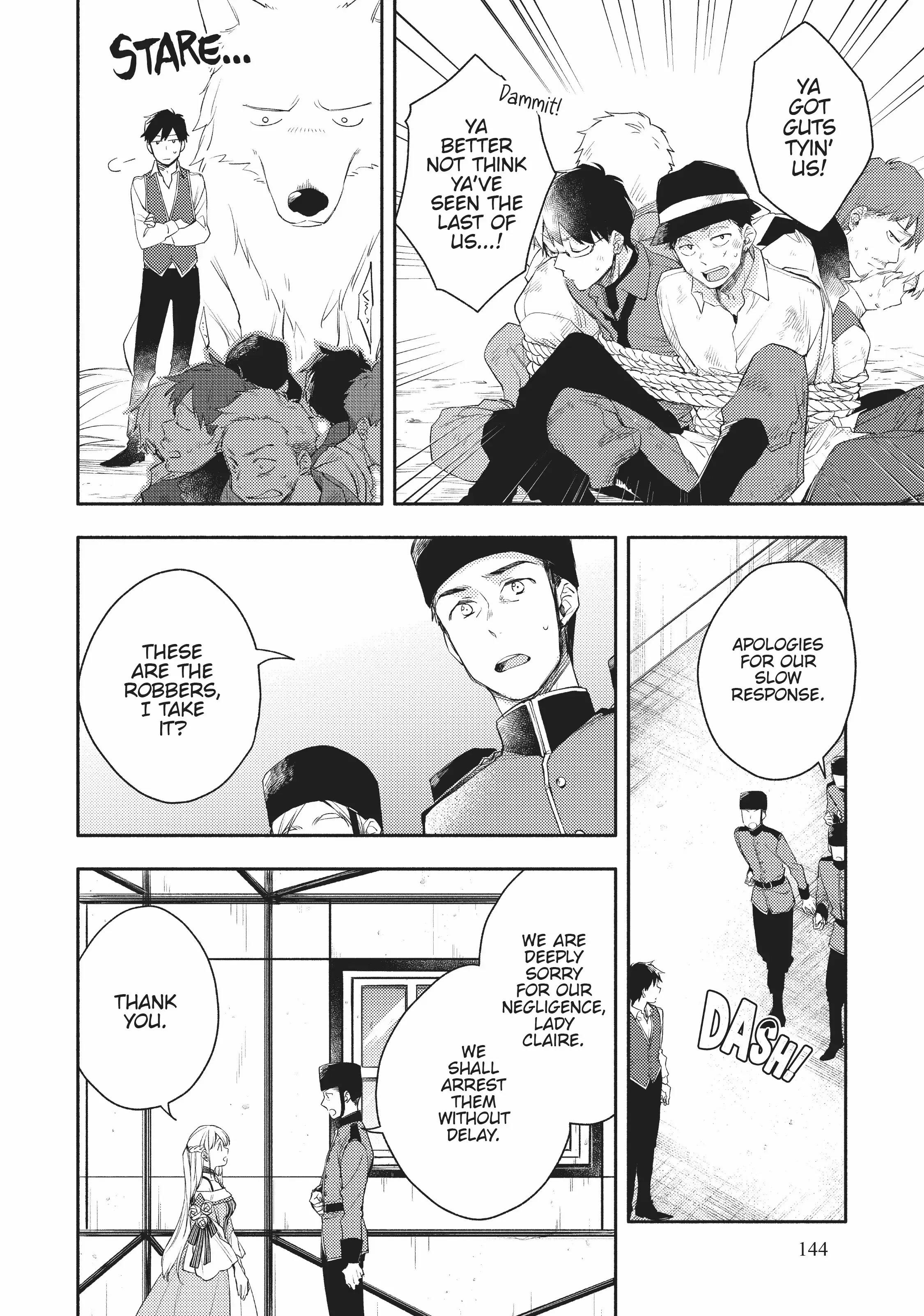 When I moved to another world, my dog became the strongest ~ When Silver Fenrir and I started living in another world ~ Chapter 6 - Page 20