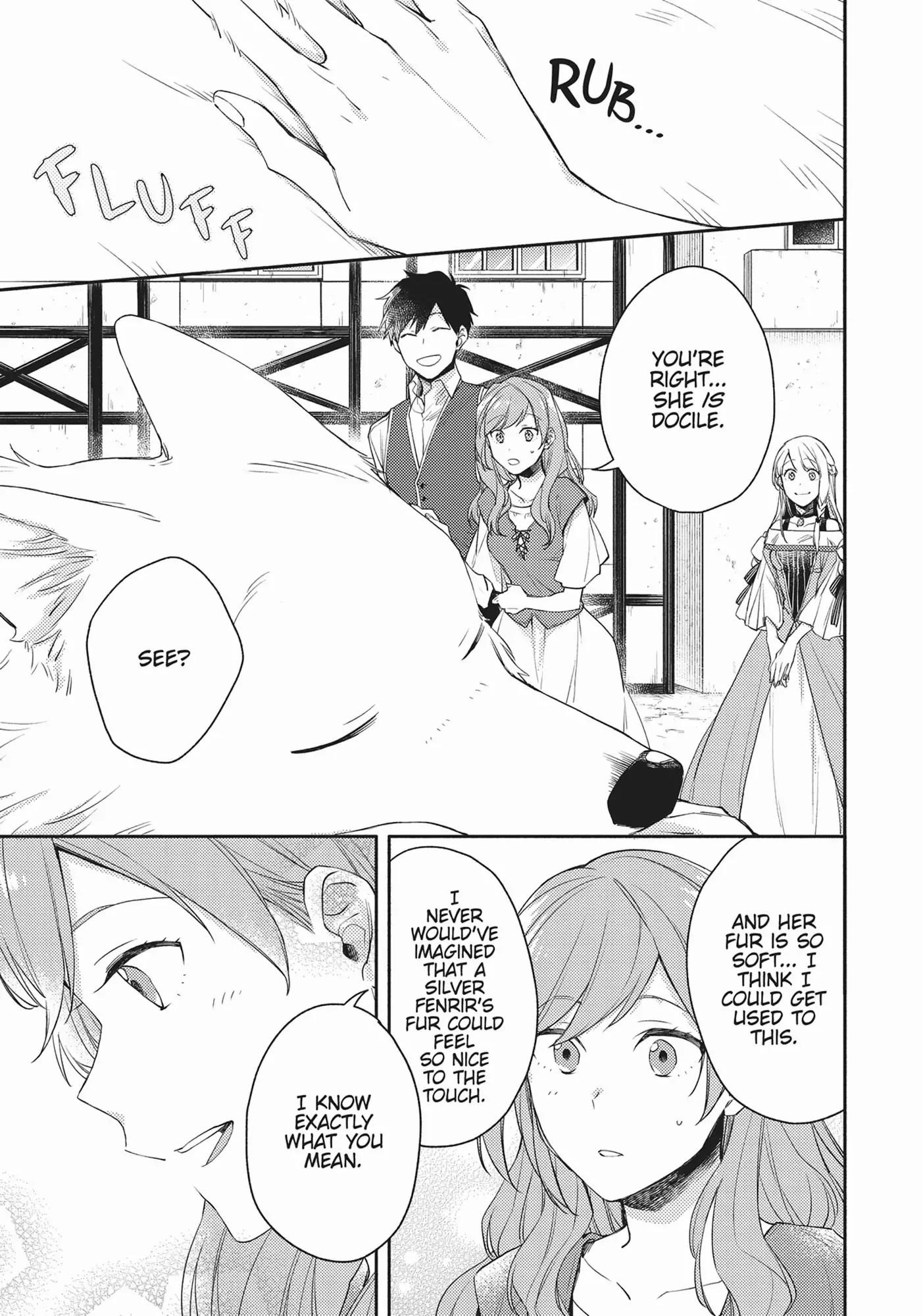 When I moved to another world, my dog became the strongest ~ When Silver Fenrir and I started living in another world ~ Chapter 7 - Page 12