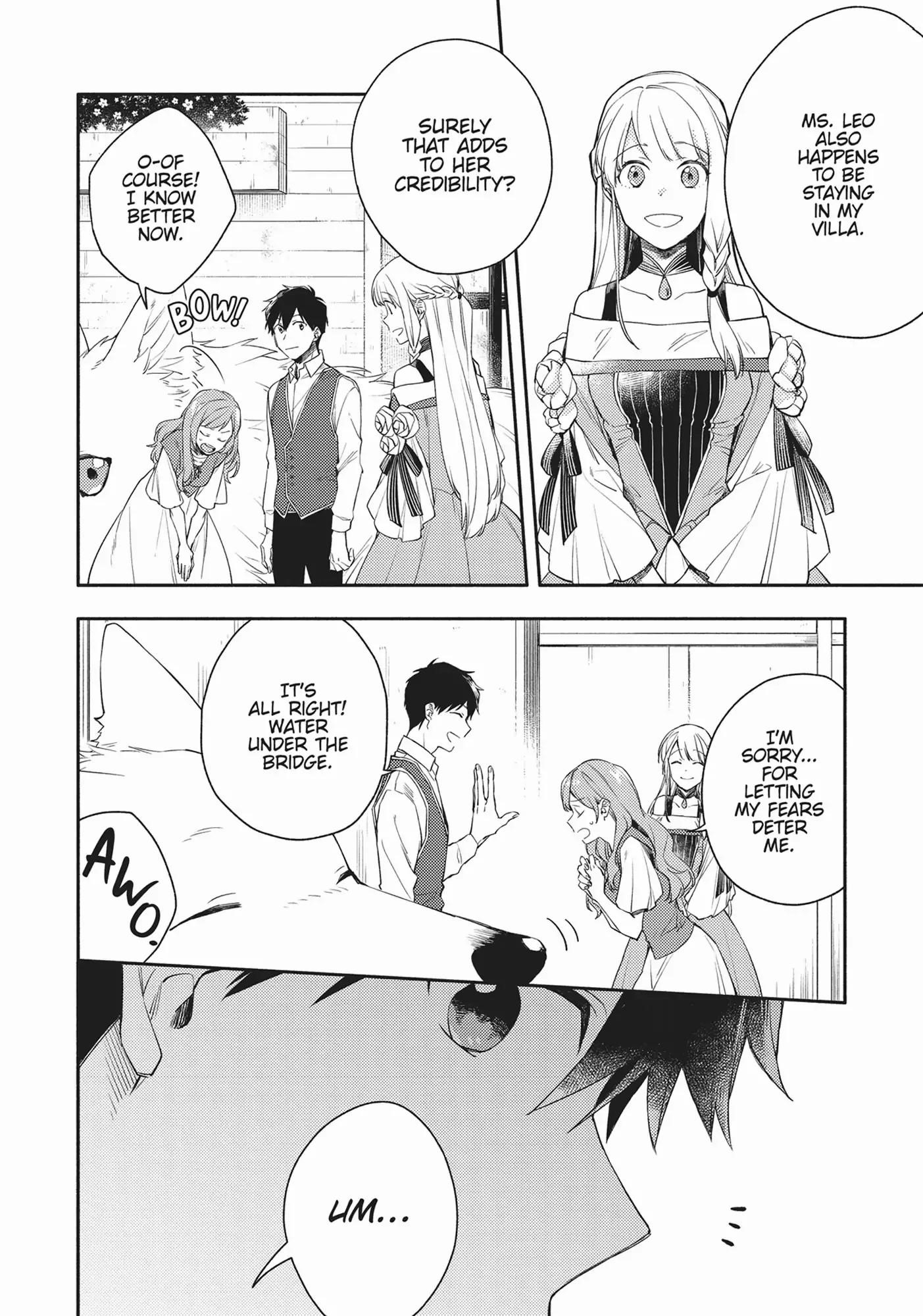 When I moved to another world, my dog became the strongest ~ When Silver Fenrir and I started living in another world ~ Chapter 7 - Page 13