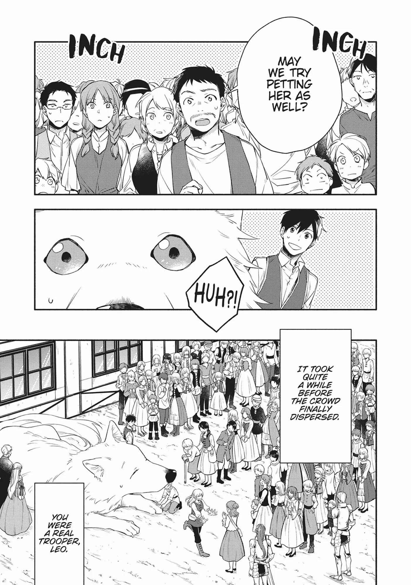 When I moved to another world, my dog became the strongest ~ When Silver Fenrir and I started living in another world ~ Chapter 7 - Page 14