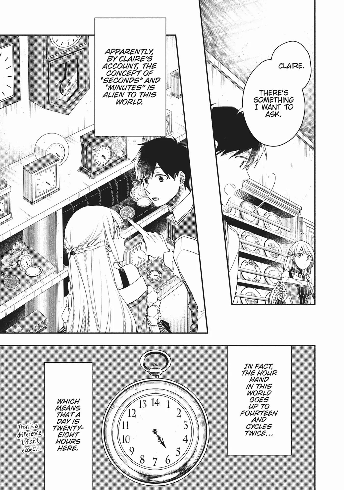 When I moved to another world, my dog became the strongest ~ When Silver Fenrir and I started living in another world ~ Chapter 7 - Page 18