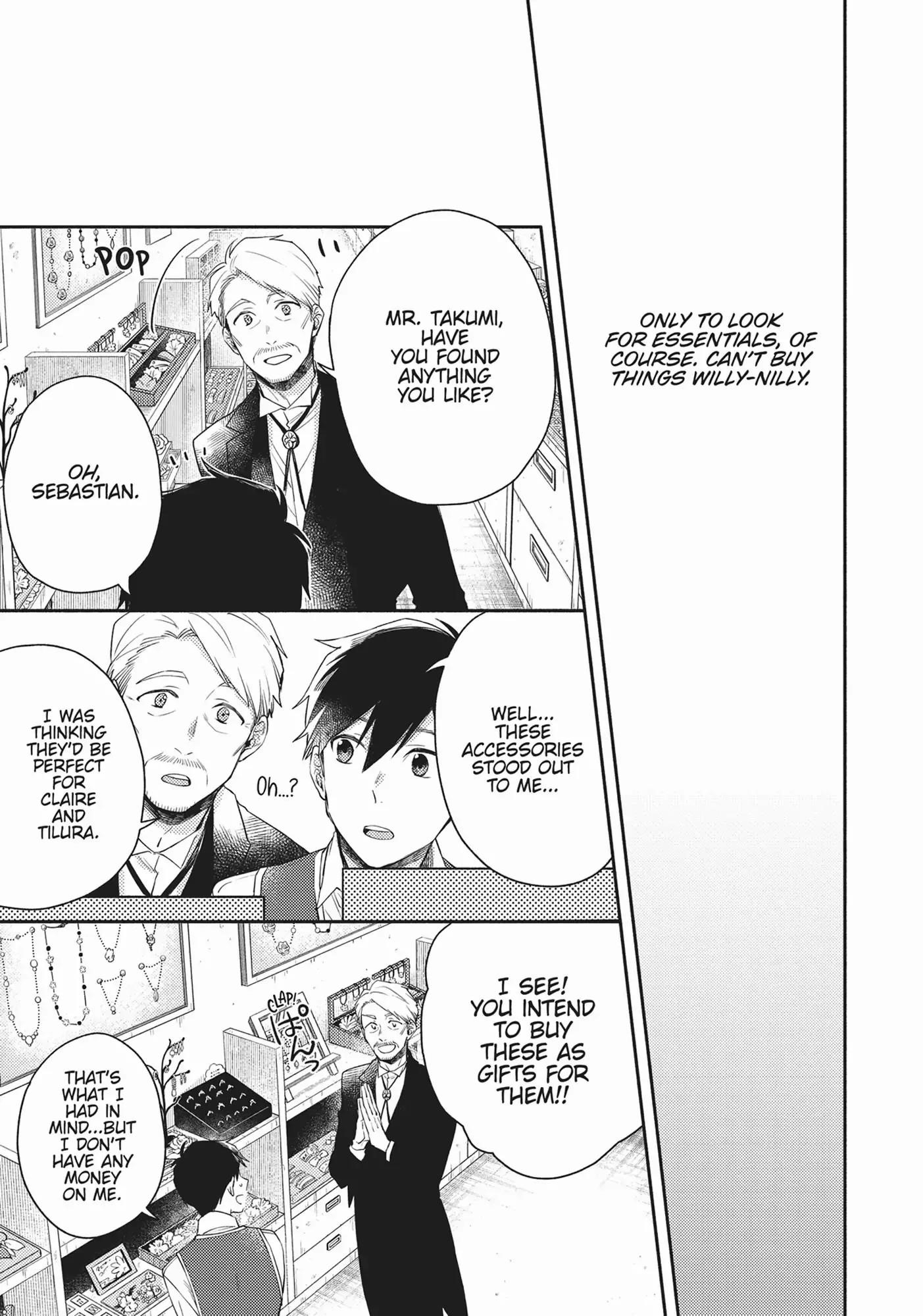 When I moved to another world, my dog became the strongest ~ When Silver Fenrir and I started living in another world ~ Chapter 7 - Page 20