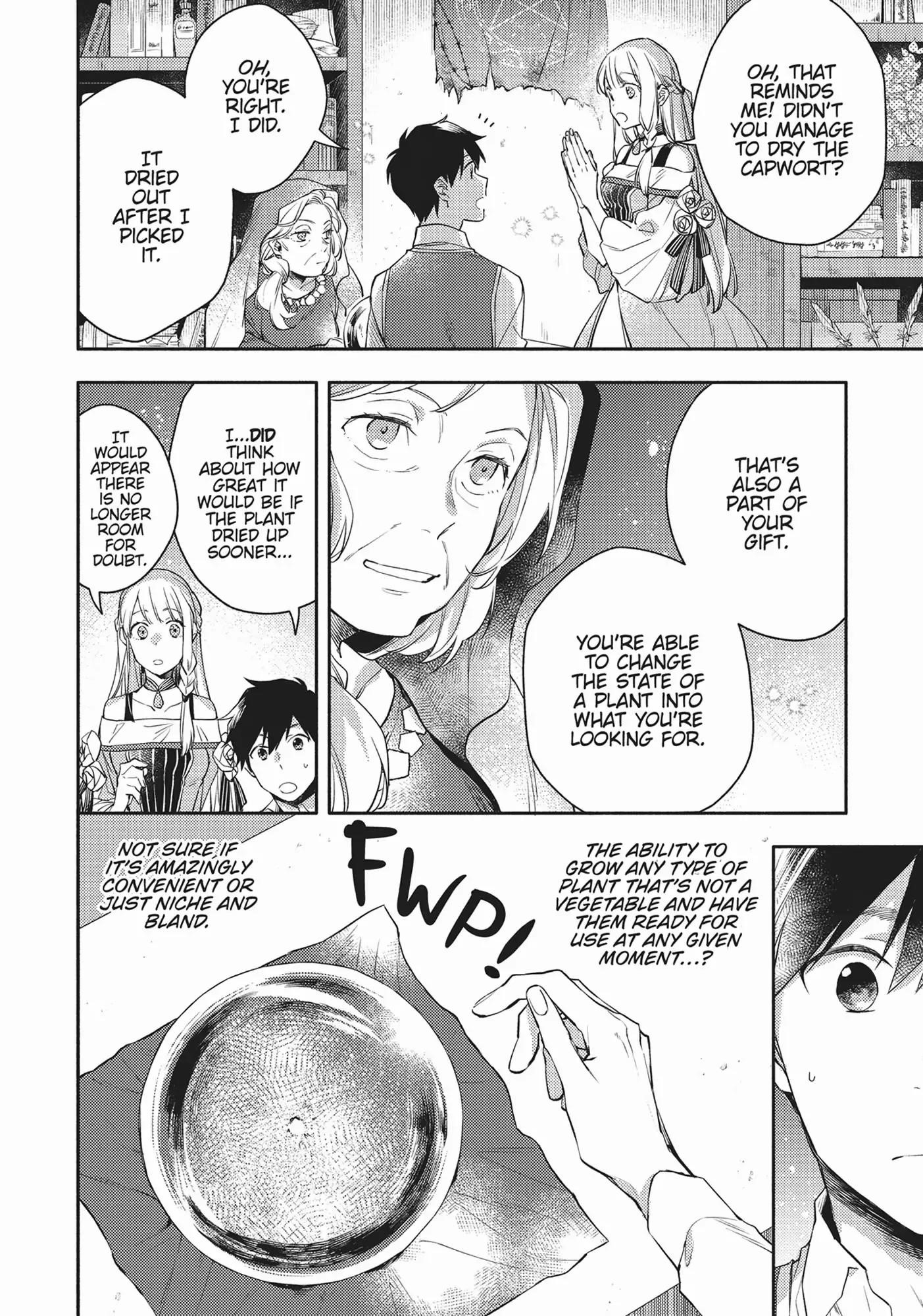 When I moved to another world, my dog became the strongest ~ When Silver Fenrir and I started living in another world ~ Chapter 8 - Page 10