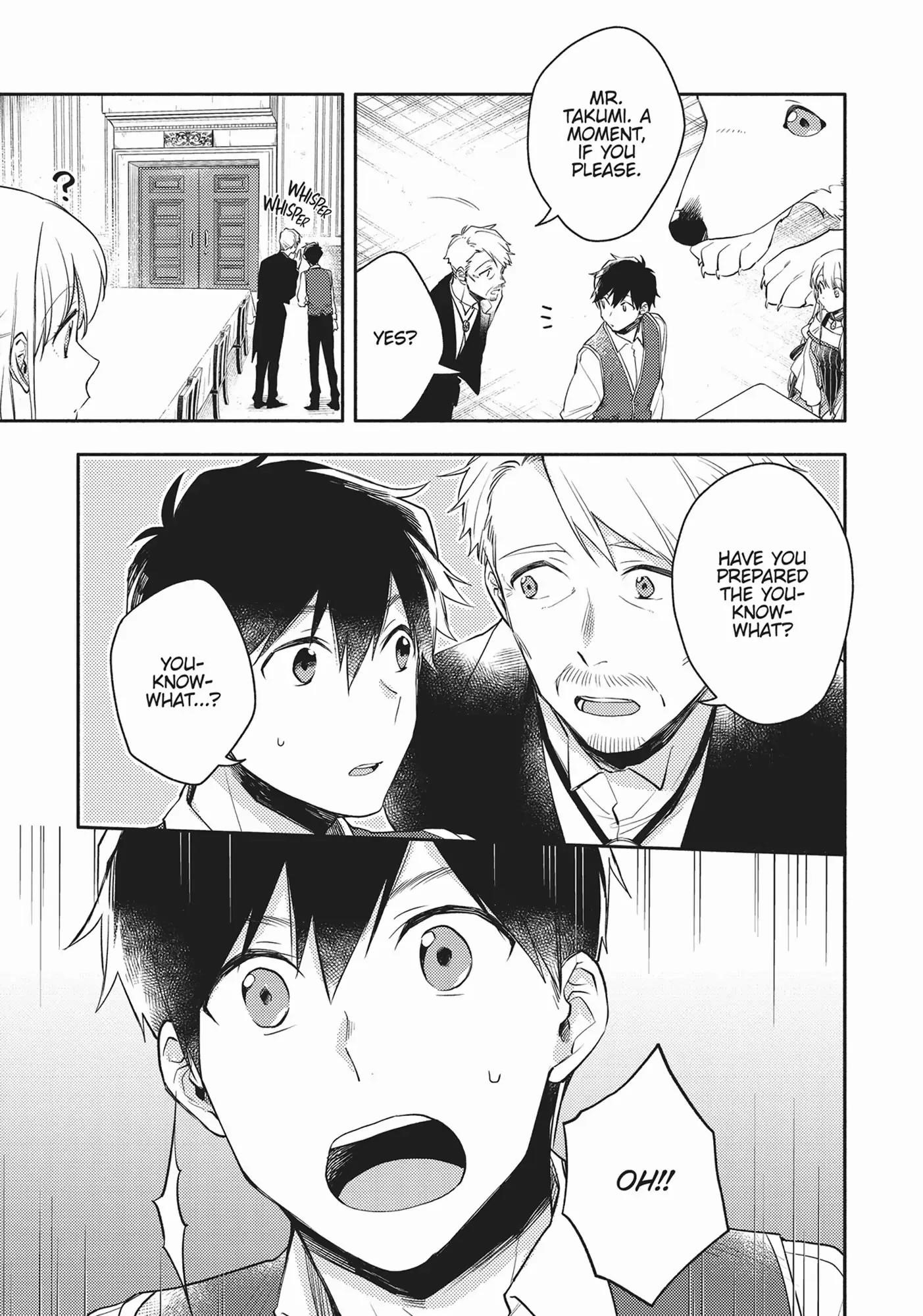 When I moved to another world, my dog became the strongest ~ When Silver Fenrir and I started living in another world ~ Chapter 9 - Page 15