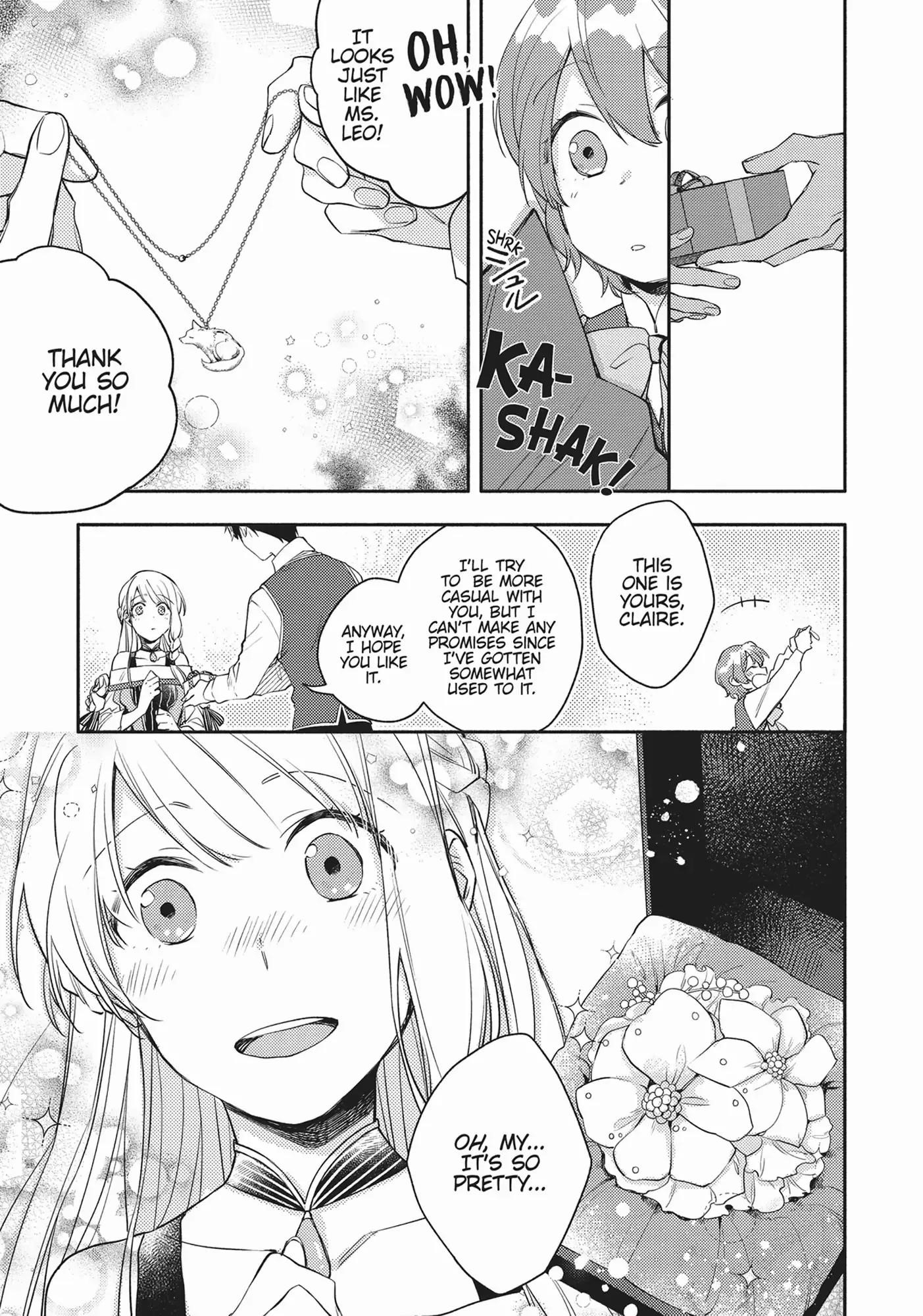 When I moved to another world, my dog became the strongest ~ When Silver Fenrir and I started living in another world ~ Chapter 9 - Page 17