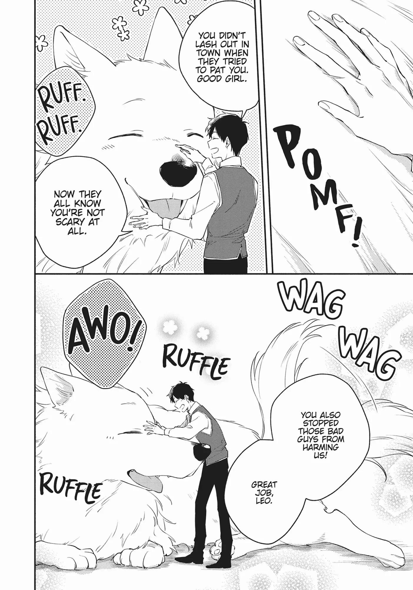 When I moved to another world, my dog became the strongest ~ When Silver Fenrir and I started living in another world ~ Chapter 9 - Page 2