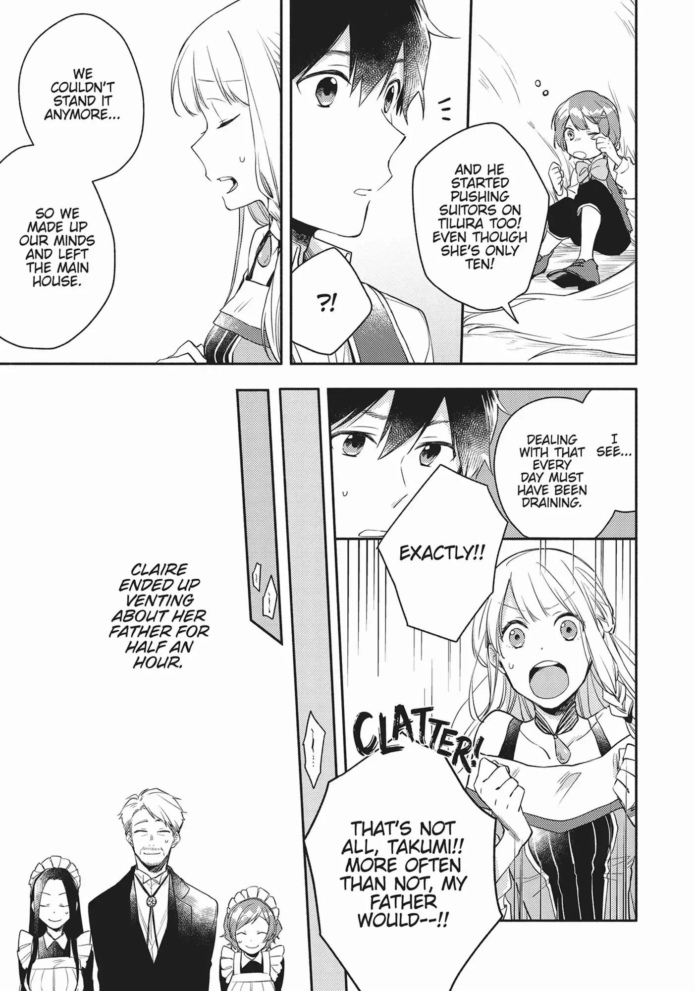 When I moved to another world, my dog became the strongest ~ When Silver Fenrir and I started living in another world ~ Chapter 9 - Page 9