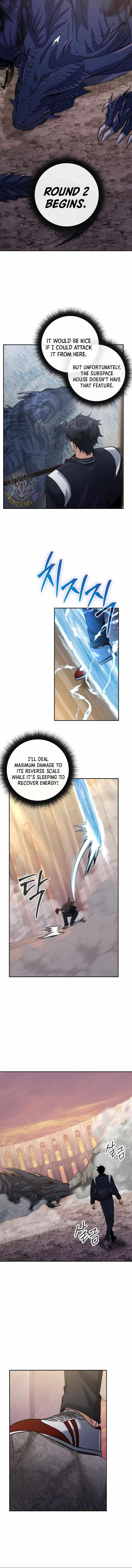 Return of the High-Ranking Civil Servant Chapter 20 - Page 3