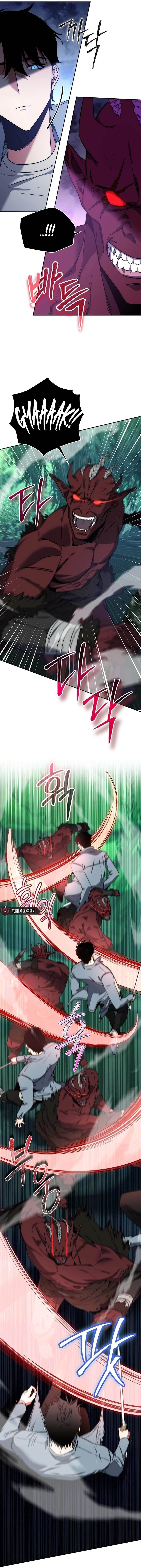 Return of the High-Ranking Civil Servant Chapter 3 - Page 11