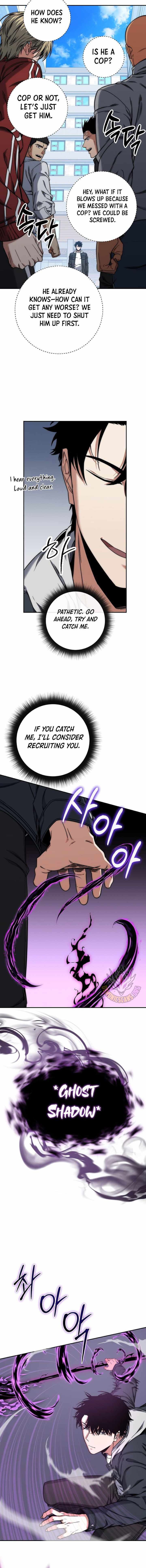 Return of the High-Ranking Civil Servant Chapter 41 - Page 9