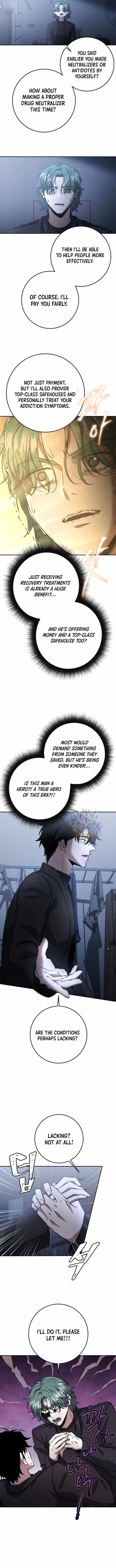 Return of the High-Ranking Civil Servant Chapter 59 - Page 6