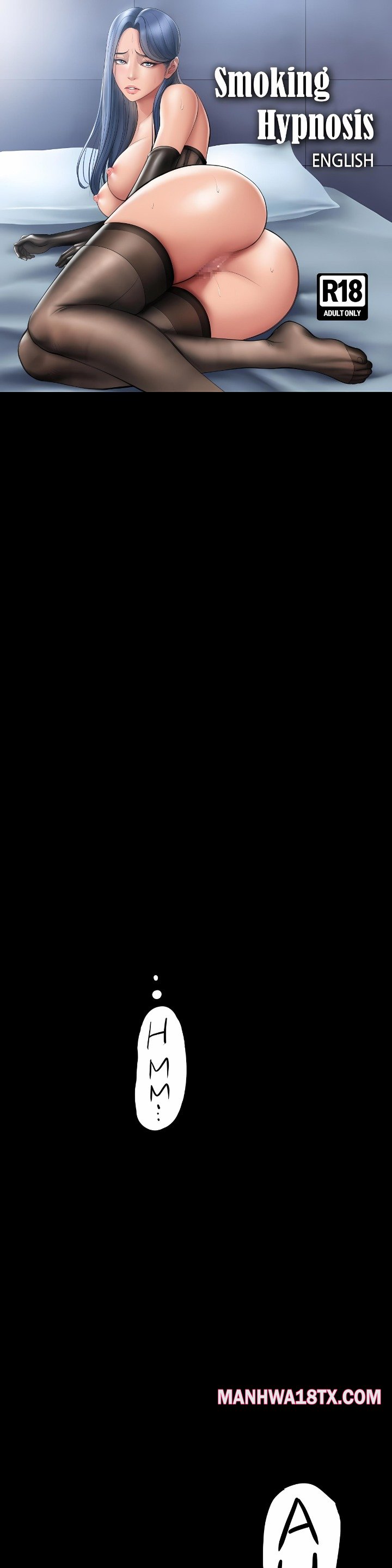 Smoking Hypnosis Chapter 1 - Page 1