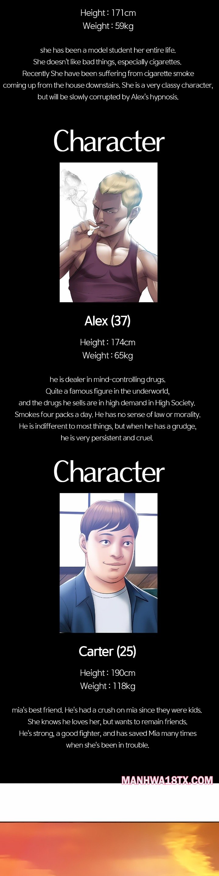 Smoking Hypnosis Chapter 1 - Page 15