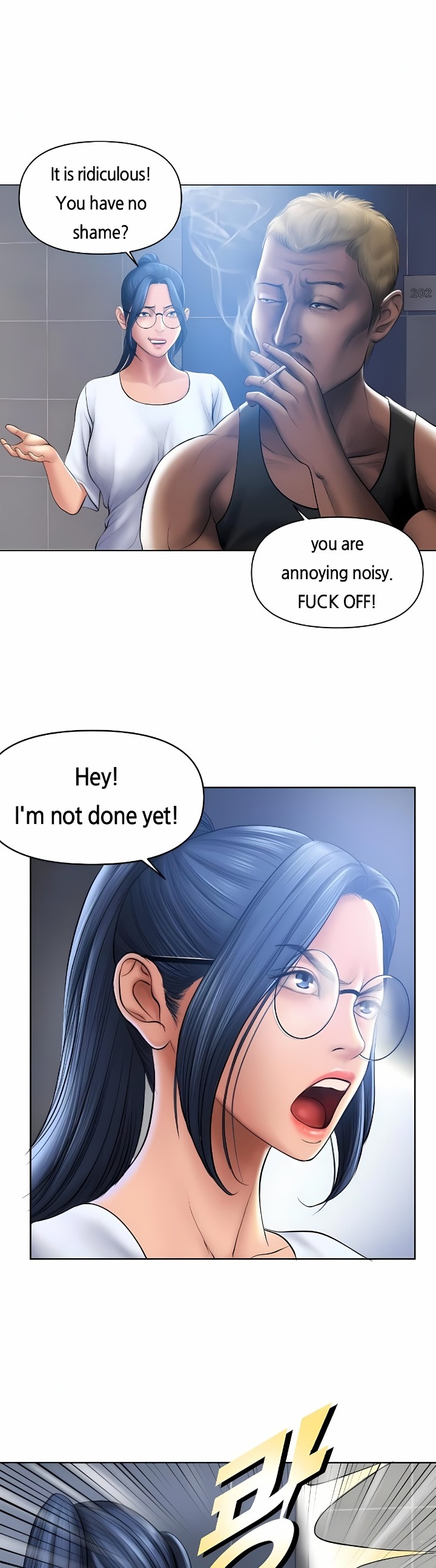 Smoking Hypnosis Chapter 1 - Page 23