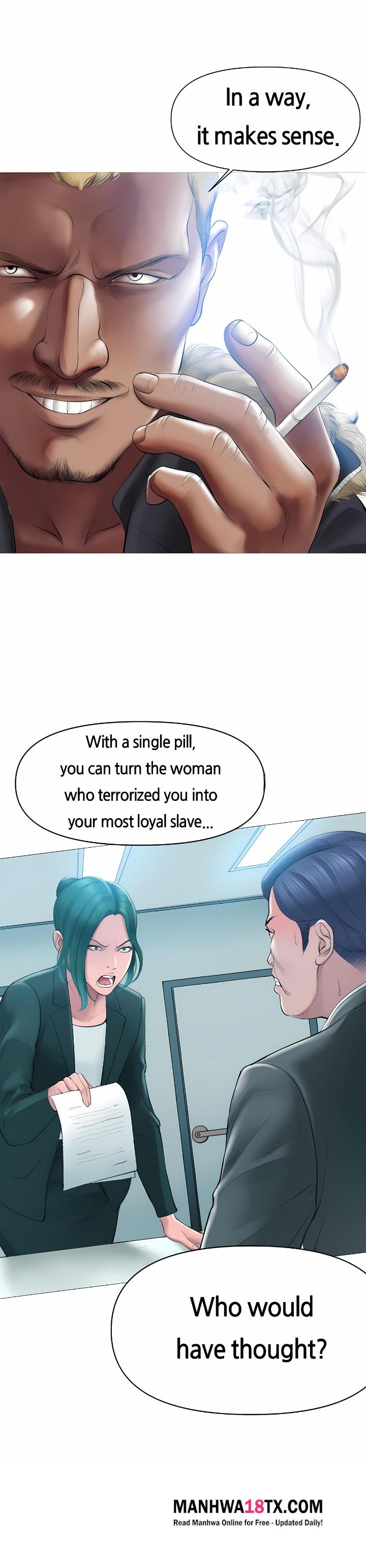 Smoking Hypnosis Chapter 1 - Page 6