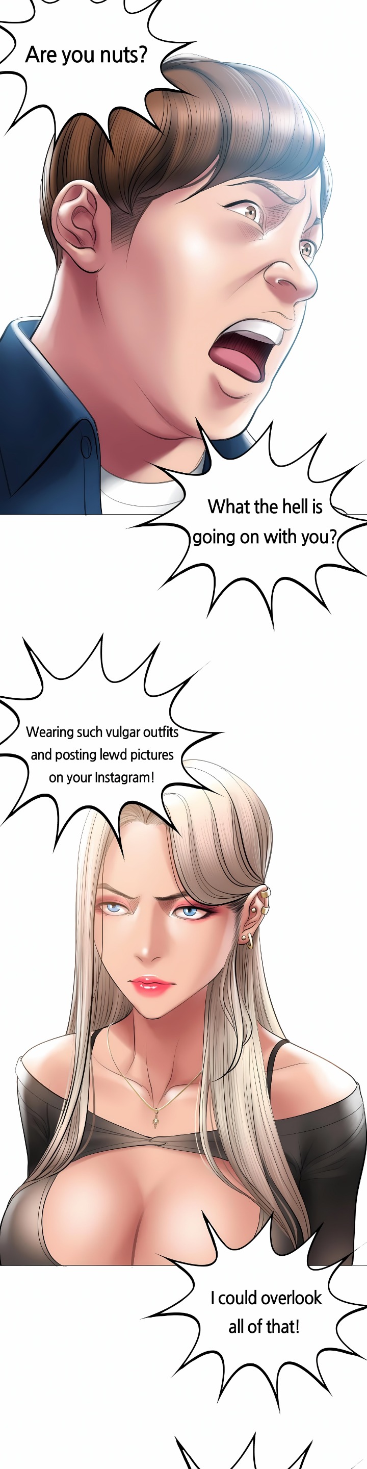 Smoking Hypnosis Chapter 10 - Page 21