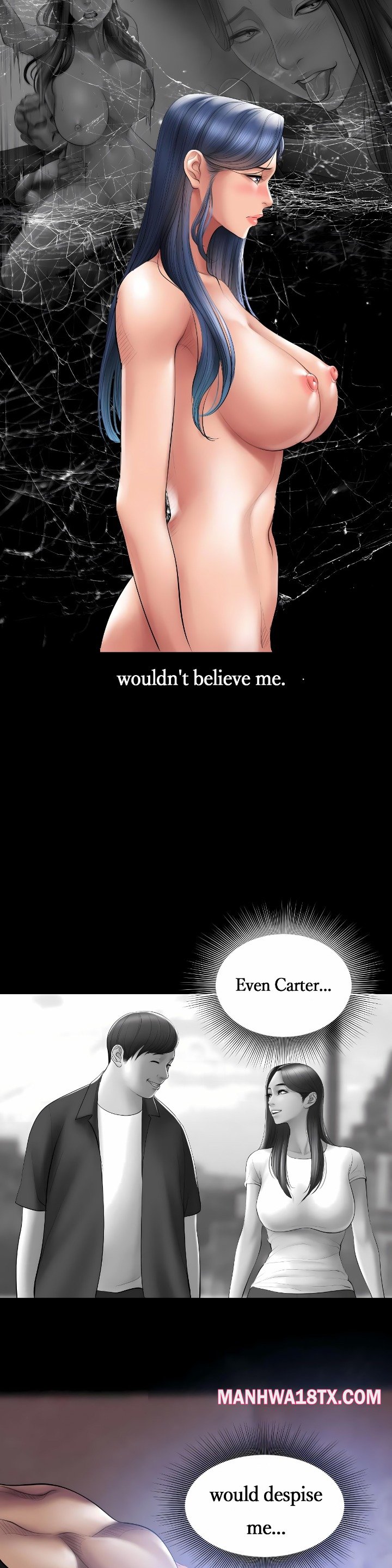 Smoking Hypnosis Chapter 11 - Page 22