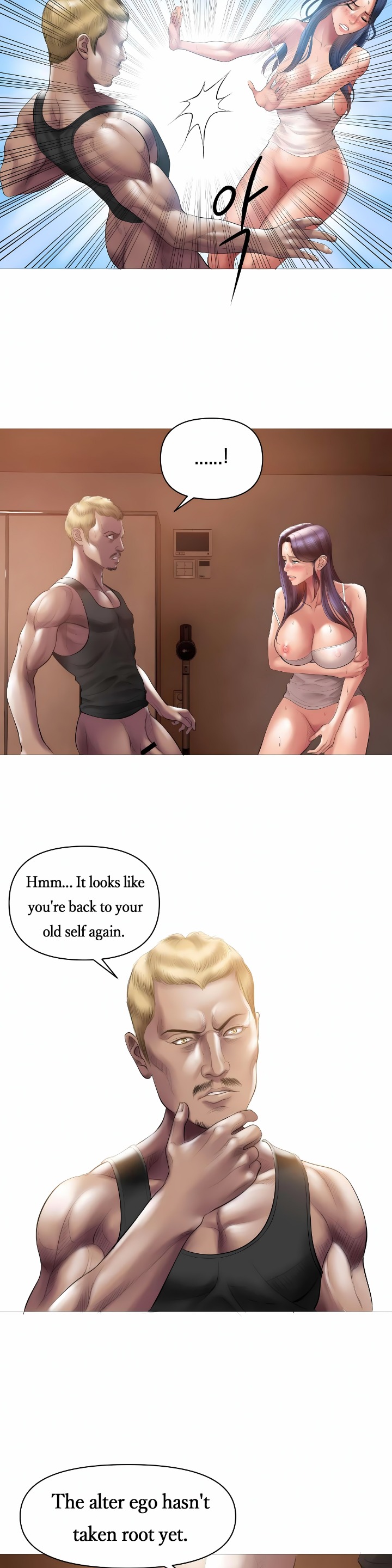 Smoking Hypnosis Chapter 11 - Page 25