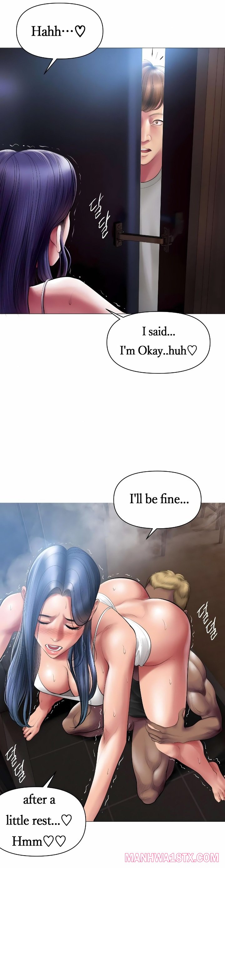 Smoking Hypnosis Chapter 11 - Page 9