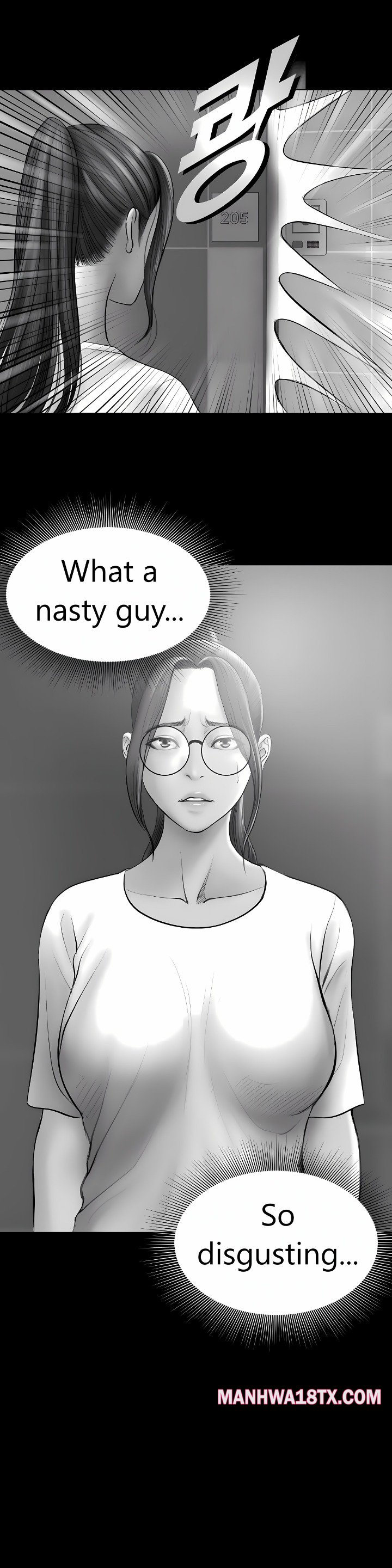 Smoking Hypnosis Chapter 14 - Page 18