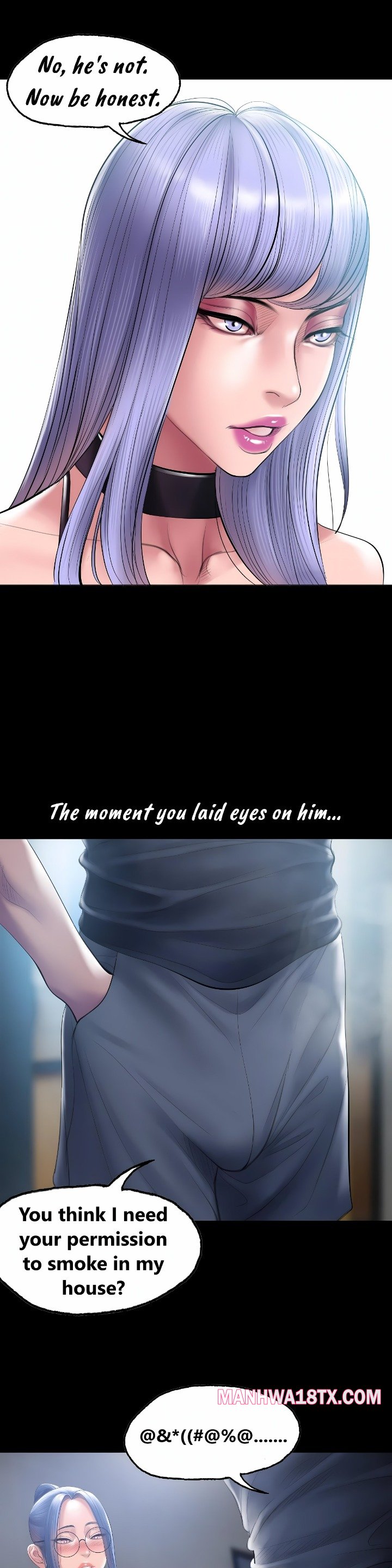 Smoking Hypnosis Chapter 14 - Page 19