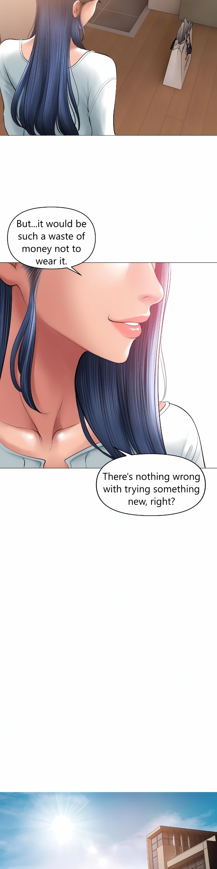 Smoking Hypnosis Chapter 15 - Page 11