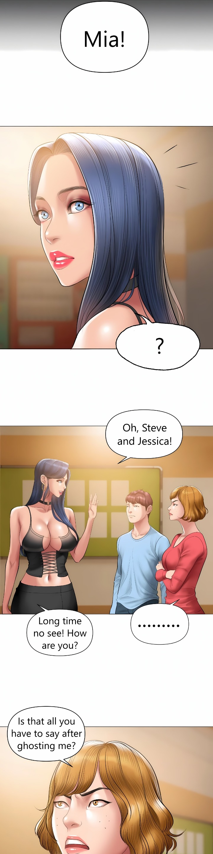 Smoking Hypnosis Chapter 15 - Page 16