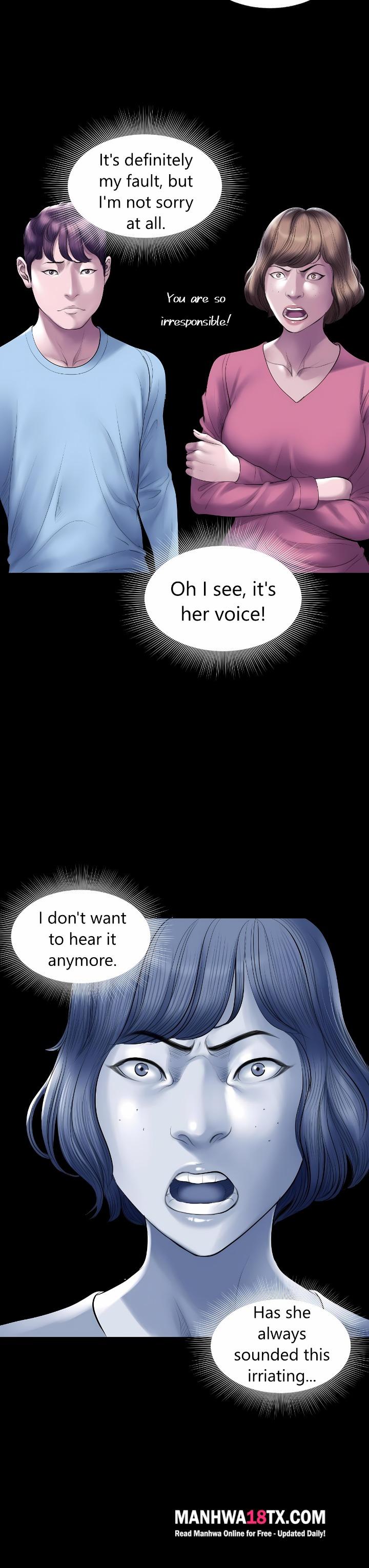 Smoking Hypnosis Chapter 15 - Page 18