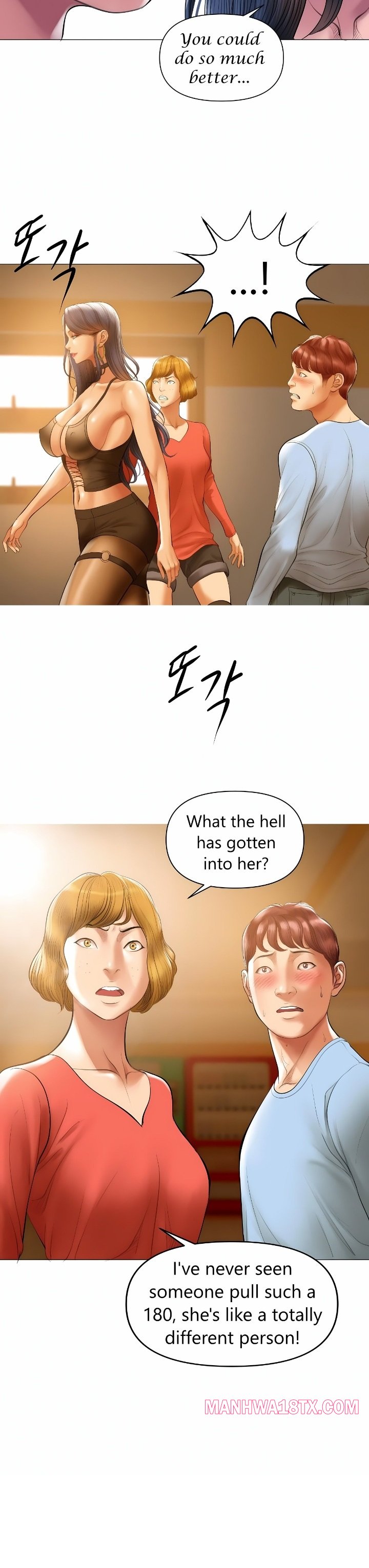 Smoking Hypnosis Chapter 15 - Page 23